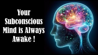 The Power of Your Subconscious Mind