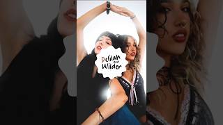 Creating logos for an indie pop duo ✨🎶 #logomark #logodesign #monogram #graphicdesign