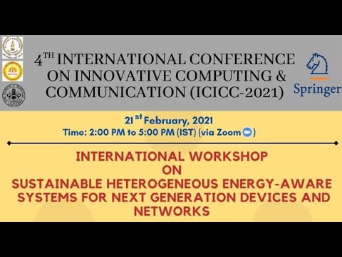 Sustainable Heterogeneous Energy-Aware Systems for Next Generation Devices and Networks