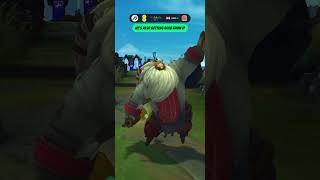 BARD TOP is the new meta, trust #leagueoflegends #toplane #loltips
