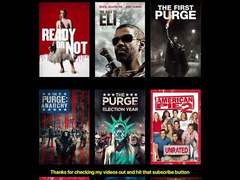 Free screen pass to one lucky person. And lots more to come so subscribe to keep notified