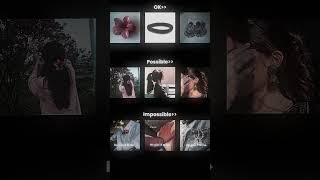 Impossible+Deleted❤️‍🩹: #shorts