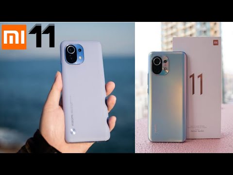 Xiaomi Mi 11 Review & First Look |Snapdragon 888 | 5g | 108MP | 120Hz AMOLED| ,120x Zoom