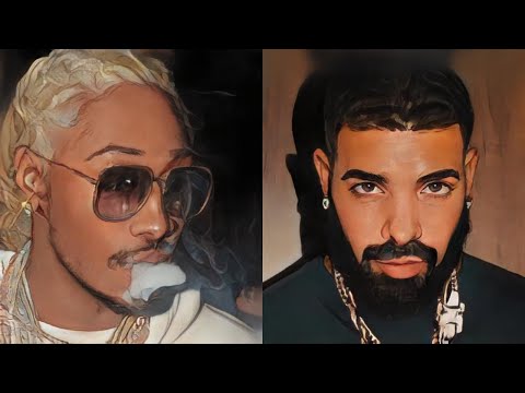 TRAP HIP HOP MIX (DRAKE, FUTURE, MIGOS, MONEYBAGG, LIL BABY, YOUNG DOLPH, MONEY MAN & MORE)
