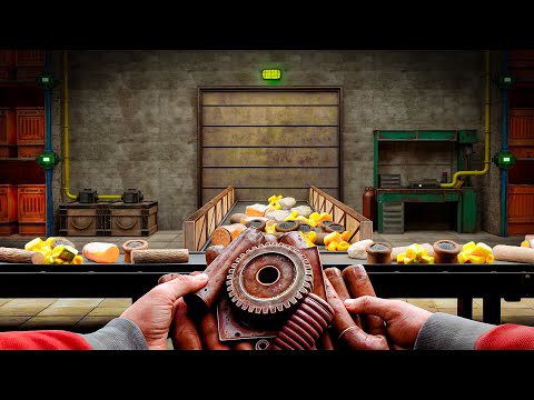 I Built A Fully Automated Resource Factory In Rust