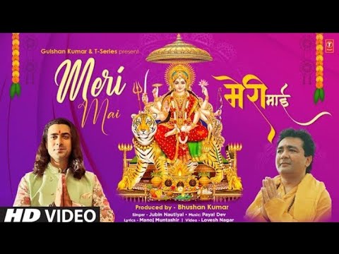 Jubin Nautiyal: Meri Mai | Payal Dev, Manoj Muntashir, Lovesh Nagar | Hindi Song Bhushan Kumar