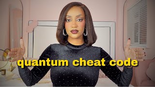 Quantum Physics explained for dummies.