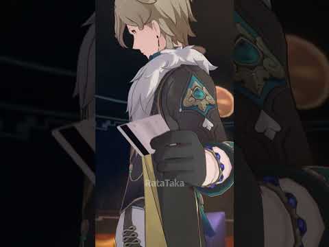 What is that bro? #honkaistarrail #aventurine