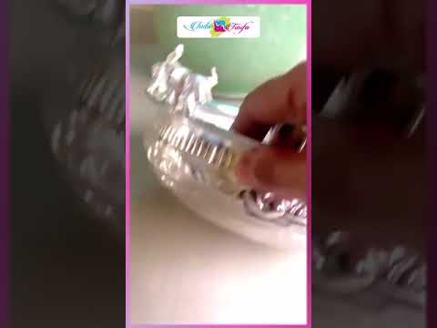 Best Diwali Gift Urli for Diwali 2023 | Best Diwali Gift 2023 | #DiwaliGift #germansilver