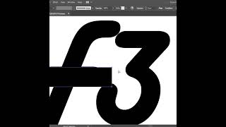 #logoprocess #illustrator #logodesigner #shorts #logodesign #logodesigntips #artist #creative