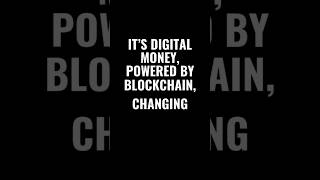 What Is Cryptocurrency #shorts #workfromhome #cryptocourse