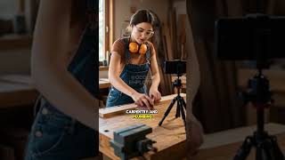 Gen Z Is Getting RICH With These Hands On Jobs! #GenZJobs #TradesInfluencer #HandsOnCareer