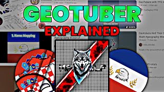 What is a GeoTuber? YouTube Community Explained