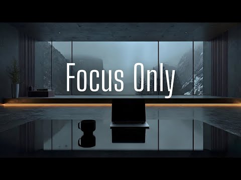 Playlist | 2026 FOCUS MUSIC: Winter Hustle Station: Music for Driven Pros