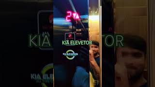 KIA ELEVETOR today handover #kiaelevator #kia #servicelift #hotel #golden #liftserviceengineer #lift