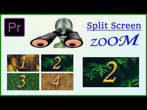MASTER the Split-Screen EFFECT in Premiere Pro! (Here's HOW)