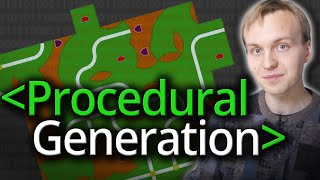 Procedural Generation in Games - Computerphile