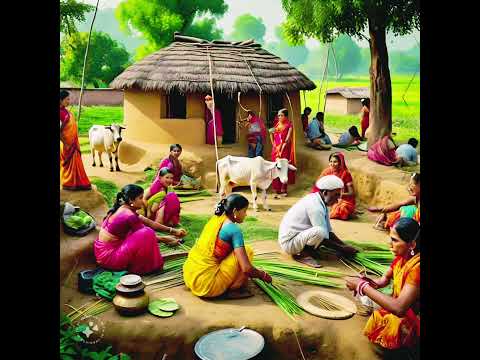 village animation video|village beutiful al animation short video #shortvideo #viralvideo #trending