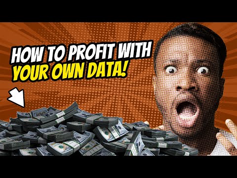 The Next APPLE With Crypto Tech - How To Profit With Your Data