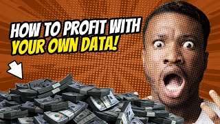 The Next APPLE With Crypto Tech - How To Profit With Your Data