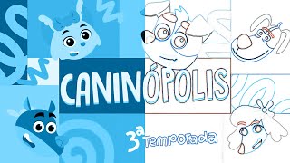 (part 2)"Caninopolis" Logo intro Effects(Inspired -not sponsored-by Preview2Effects) | Part 2