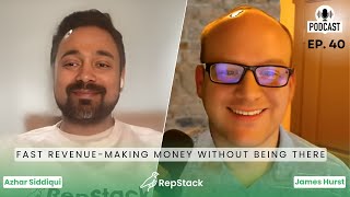 How James Hurst from GHL Bounty Hunters Leveraged The Power Global Support Solutions