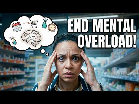 Your Mental Load Has a Name (And It's Killing You)