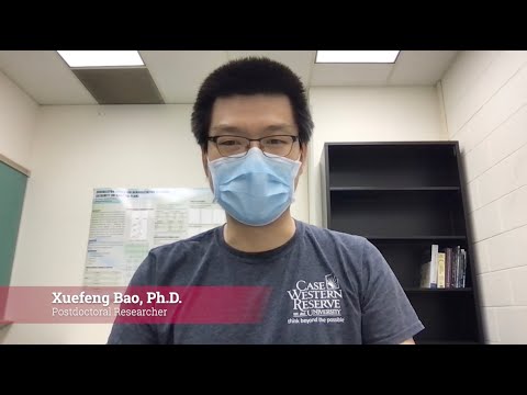 APT Center's Dr. Xuefeng Bao discusses using electrical stimulation to improve trunk posture