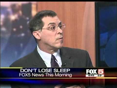 Apnea Guard featured on FOX5 Las Vegas