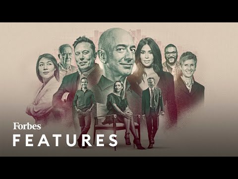 The World's Top 5 Richest Individuals