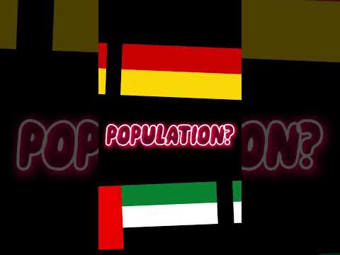 UAE VS Germany