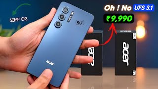 Acer Super ZX Pro 5G Unboxing & Review | Specs, Camera, Battery | Acer Super ZX Pro Price | Review