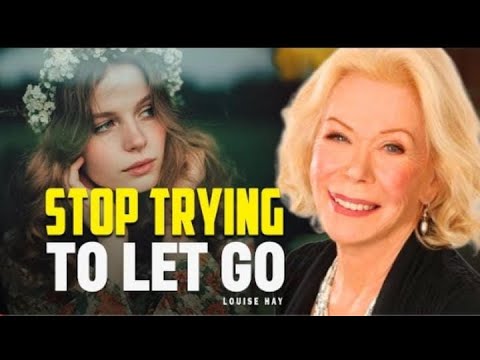 Louise Hay: Letting Go to Heal – The Powerful Secret to Receiving More
