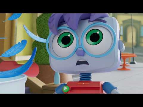 The Cotton Candy Glitch: Thinking Made Visible | Season 2 Sneak Peek