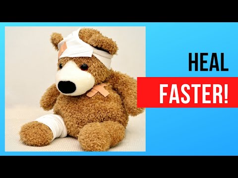 How to Heal Faster After Surgery