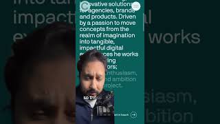 Want to make award winning websites like Claudio Calautti?