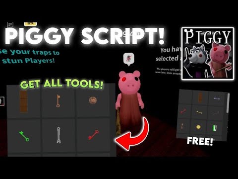 Piggy Script for PC