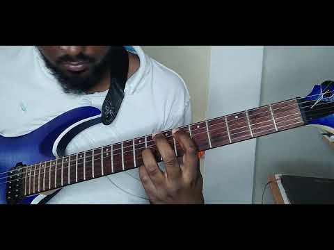 Sunday with Ola Riff Challenge #17
