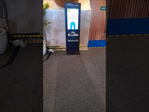 mobile charging kiosk