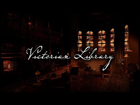 Dark Academia Piano and Cello | Victorian Library | Uncovering Forbidden History
