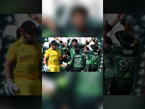 Pakistan-Australia T20 Series Expanded to 5 Matches