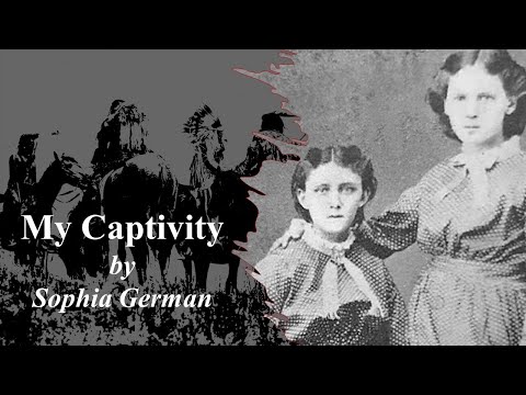 Cheyenne Captive: Sophia German's Story. Lives of the Little Bighorn Series.