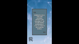 The tech-driven future is here, and AI is your growth catalyst!