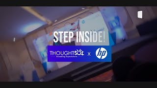 𝐂𝐮𝐬𝐭𝐨𝐦𝐞𝐫 𝐄𝐱𝐜𝐥𝐮𝐬𝐢𝐯𝐞 𝐄𝐯𝐞𝐧𝐭 with 𝐇𝐏 I ThoughtSol