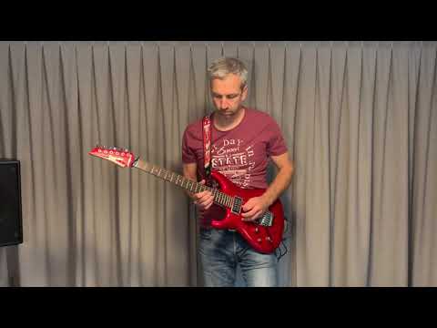 The crush of love Joe Satriani by Harm