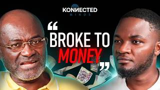 Why this ‘SECRET’ Creates Millionaires Yet Many Remain Broke - Hon Kennedy Agyapong