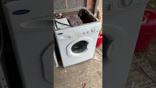 Hotpoint Aquarius Extra WMA48 || It’s back again after restoration!