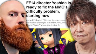 Yoshi-P Reveals FFXIV's New Content Direction