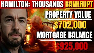 Hamilton Housing DEATH SPIRAL (This Always Happens Before A Crash)