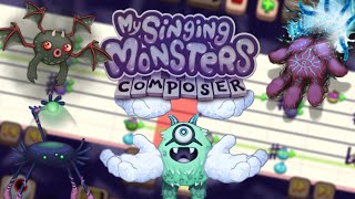 Shadow Islet in MSM Composer FULL Tutorial